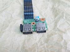 USB роз'єм до ноутбука Hp 650 №2
